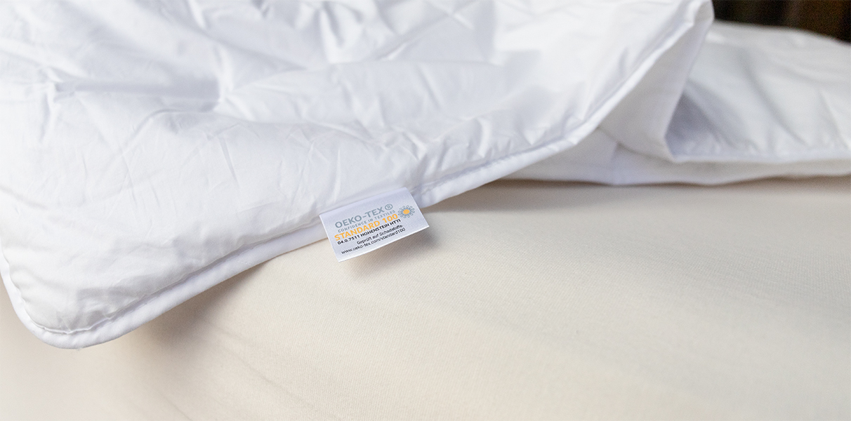 Aquaflex Bettdecke - entwickelt von Wasserbett-Experten