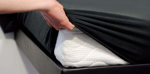 Solo Wasserbett Split mit Dekor Schubladenpodest Abbildung 3