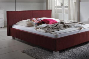Wasserbett mit Hasena Dream-Line Polsterbett Zocco