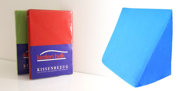Keilkissen-Bezug einzeln bestellen