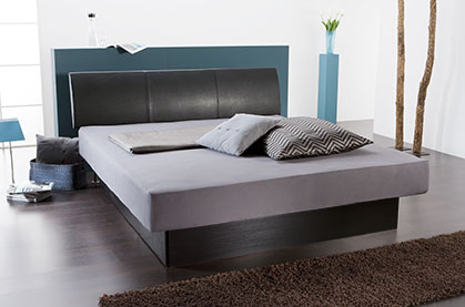 Deal 1: Freistehendes Premium Wasserbett ohne Bettrahmen
