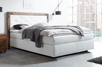 Boxspring-Wasserbett India