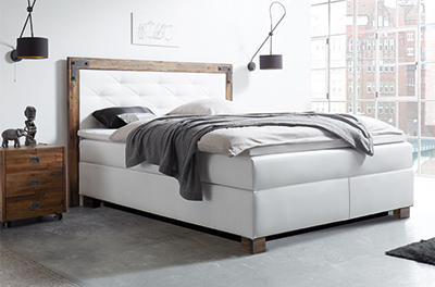 Boxspring-Wasserbett India