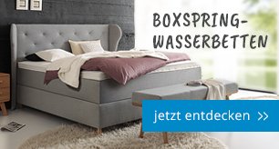 Bettrahmen für wasserbett