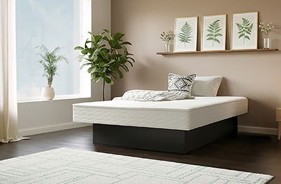 Deal 2: Freistehendes Premium Wasserbett (Solo) ohne Bettrahmen