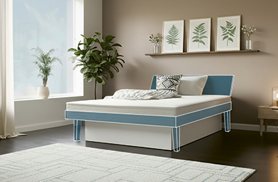 Deal 4: Premium Einbau Wasserbett (Solo) für jeden Bettrahmen