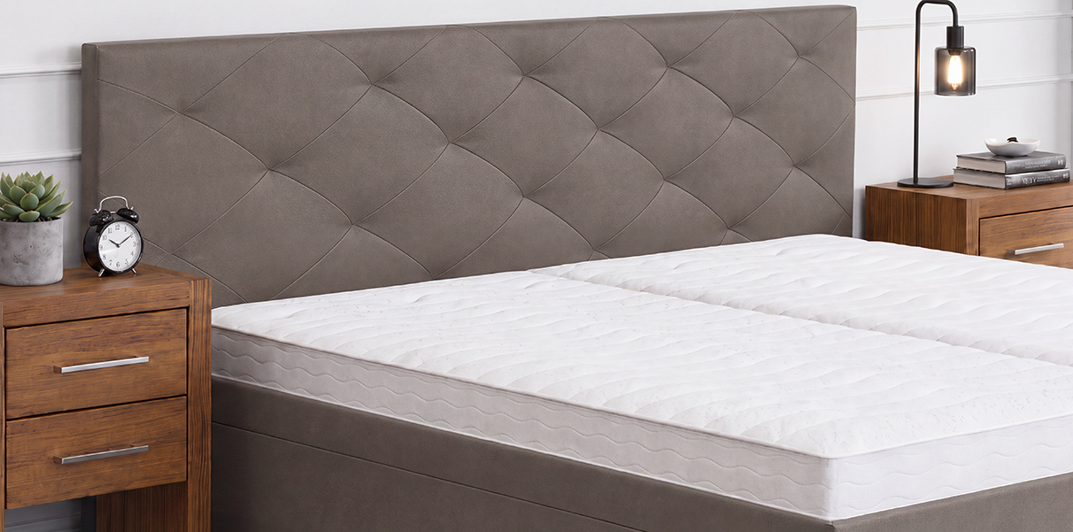 Polster-Wandpaneel Diamante XL