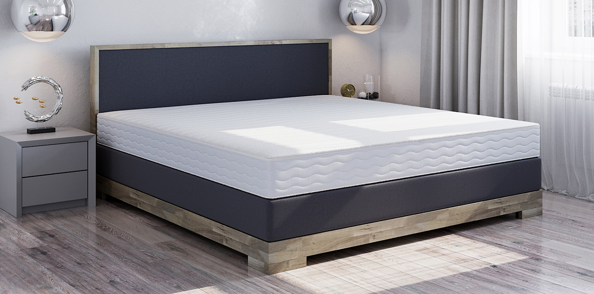 Wasserbett Umbauen Auf Boxspringbett