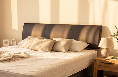 Polster-Kopfteil ROBIN mit Ziern�hten