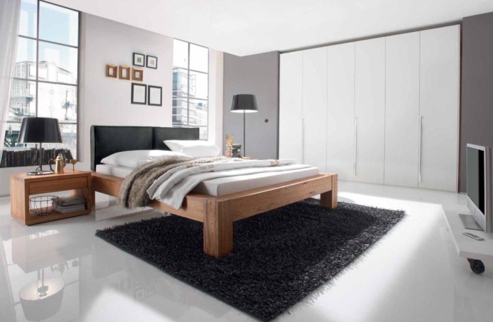 Hasena Oak-Line Wild Bettrahmen