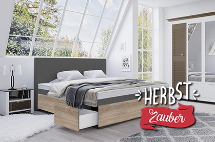 Angebot 8: Premium Boxspring Wasserbett mit hochwertigen Schubladen