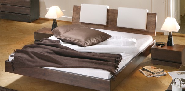 Wasserbett Hasena Woodline Varus