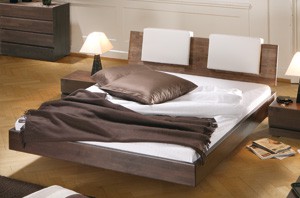 Wasserbett Hasena Woodline Varus