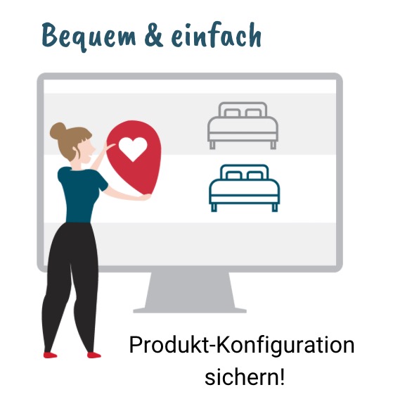 Sichern Sie sich jetzt Ihre Konfiguration