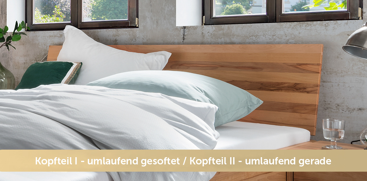 Cleveland Wasserbett mit Schubladen
