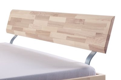 Kopfteil Massivholz Buche Rino