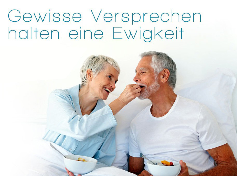 lebenslange Wasserbett Garantie