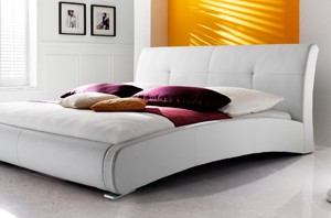Wasserbett mit Polsterbett Amore