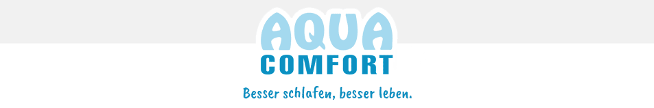 Aqua Comfort Wasserbetten Online Shop