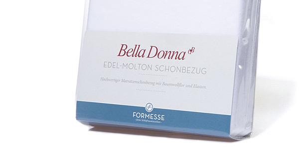 Moltonauflage als effektiver Matratzenschutz