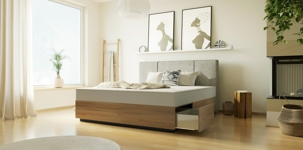 Warum sollte man einen Topper auf ein Boxspringbett oder Bett legen? 7  Gründe 