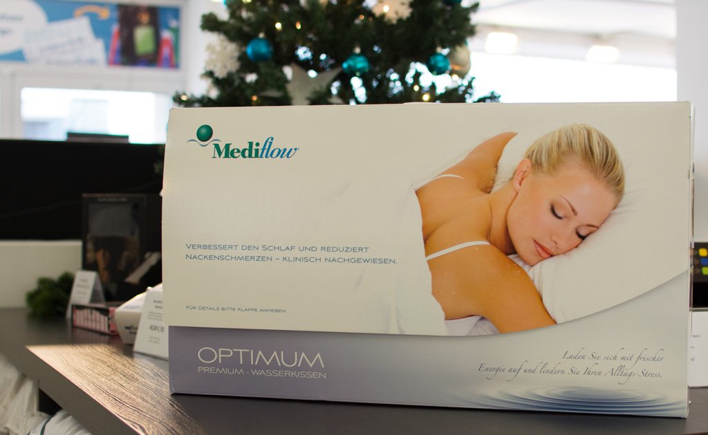 Mediflow Optimum Wasserkissen