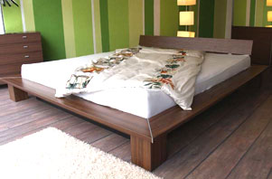 Futonbett
