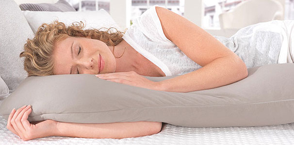 my7 comfort Seitenschl�ferkissen 150x80cm Abbildung 2
