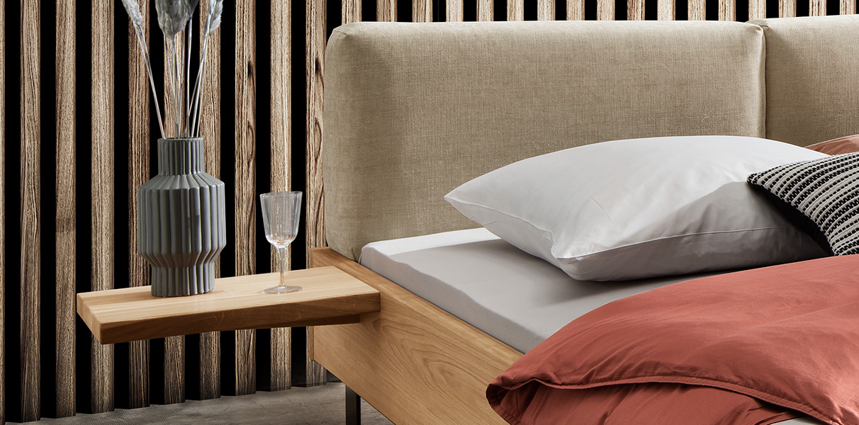 New York Wasserbett mit Schubladen