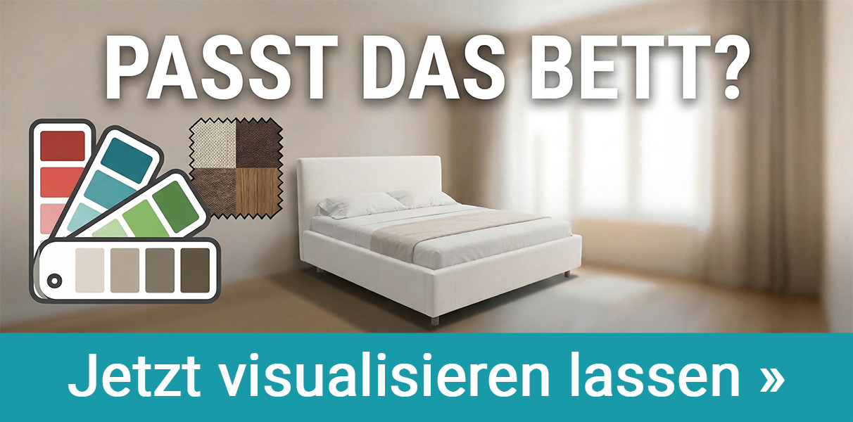 Visualisierung in Ihrem Zimmer anfordern
