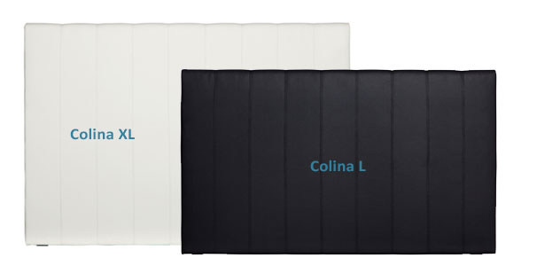 Wandpaneel Colina L gepolstert mit Ziern�hten 105cm hoch Abbildung 2