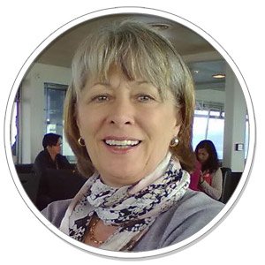 Bild von Manuela B. (60), Verwaltungsangestellte in der Buchhaltung zur Aqua Comfort Erfahrung