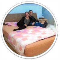 Bild von Evelyn Simader zur Aqua Comfort Erfahrung