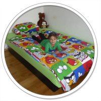 Bild von Loris Bumb zur Aqua Comfort Erfahrung