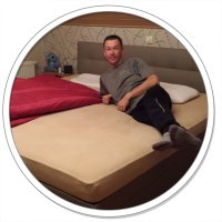 Bild von Marcus Fuchs (45), Fachprfer zur Aqua Comfort Erfahrung