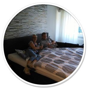 Bild von Uta Trojan zur Aqua Comfort Erfahrung