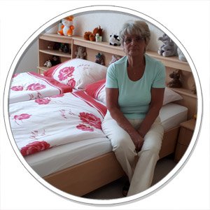 Bild von Brigitte Oswald zur Aqua Comfort Erfahrung