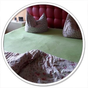 Bild von Doretta Kubik zur Aqua Comfort Erfahrung