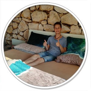 Bild von Markus Hbner zur Aqua Comfort Erfahrung