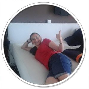 Bild von Melanie Gumbert zur Aqua Comfort Erfahrung