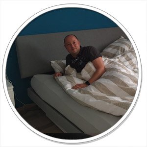Bild von Christian Schulte zur Aqua Comfort Erfahrung