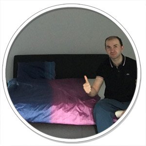Bild von Denis Massini zur Aqua Comfort Erfahrung