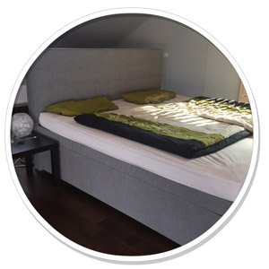 Bild von Franziska Schiller zur Aqua Comfort Erfahrung