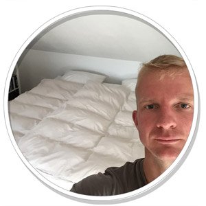 Bild von Daniel Chust zur Aqua Comfort Erfahrung