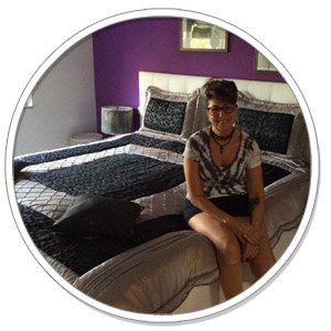 Bild von Evely Mayr zur Aqua Comfort Erfahrung