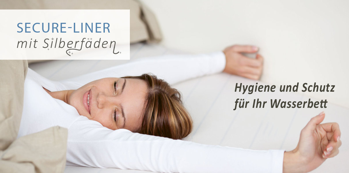 Secure-Liner Wasserbett Staubschutz