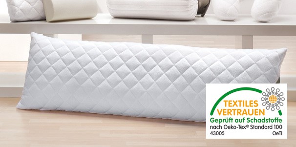 f.a.n. Seitenschl�ferkissen 140x40cm Abbildung 1