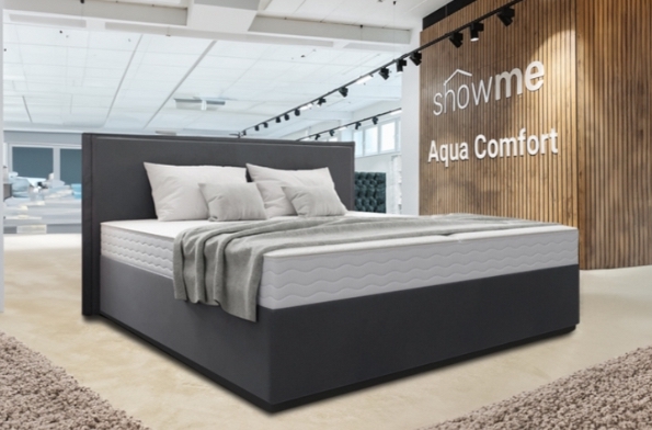 Aqua Comfort Showroom in Frankfurt