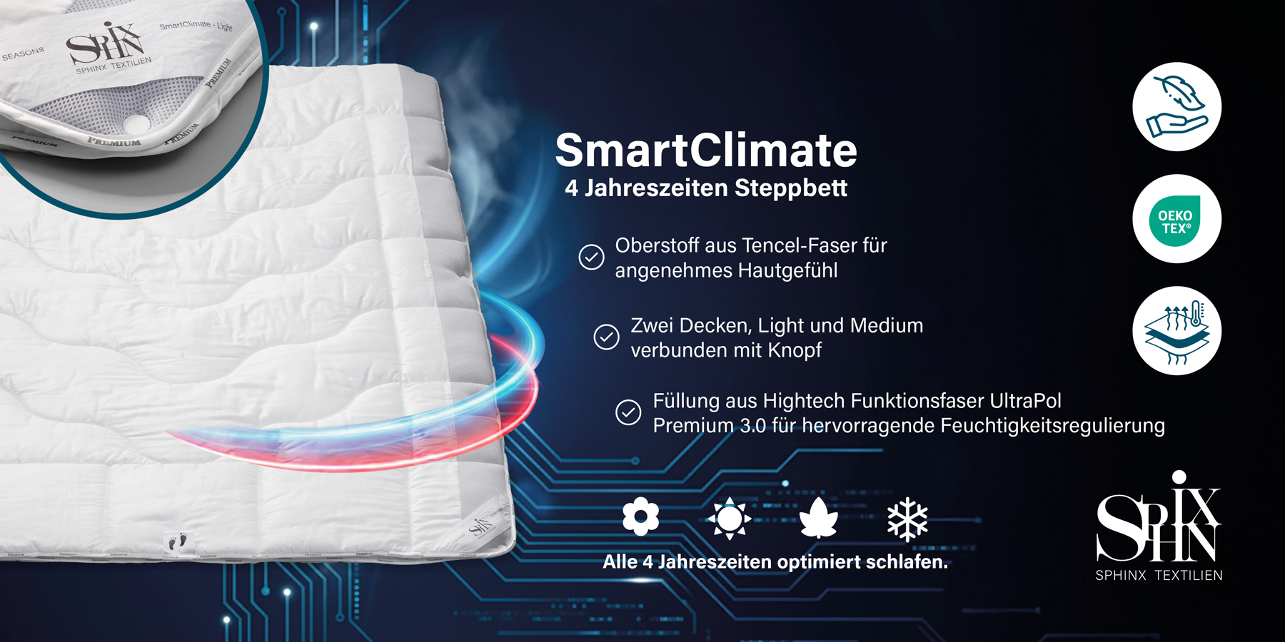 Sphinx SmartClimate 