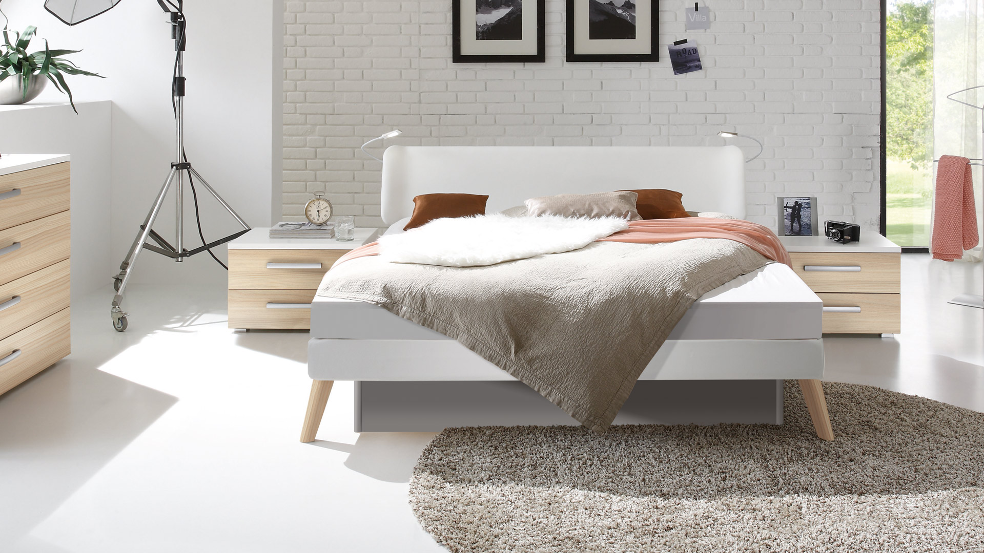 Softside Wasserbett Dual Modell Split Abbildung 5